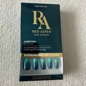 Ambition Red Aspen Nail Dash